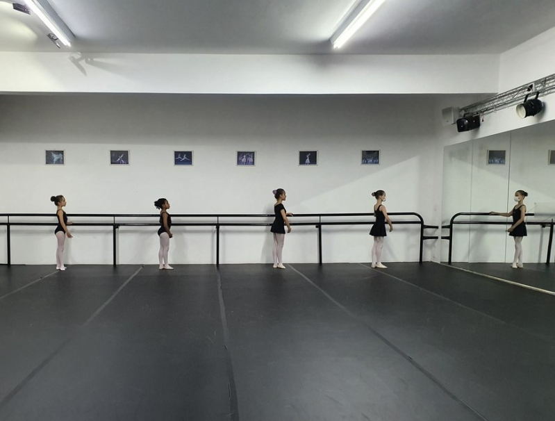Aula de Balé para Criança Preço Vila Carnero - Aula de Ballet Infantil para Iniciantes