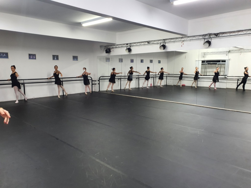 Aula de Ballet Clássico Preço Jardim Franca - Aula de Ballet Infantil para Iniciantes