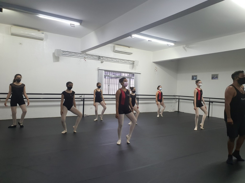 Aula de Ballet Infanto Juvenil Preço Vila Mirante - Aula de Ballet Clássico
