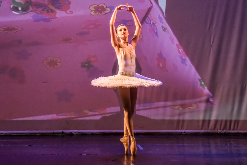 Aula de Ballet Infanto Juvenil Valores Trianon Masp - Aula de Ballet Infanto Juvenil