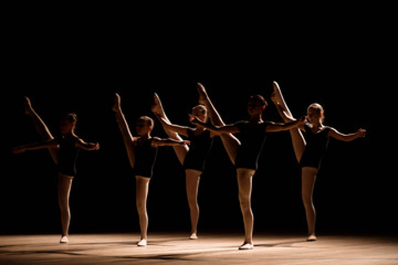 Aula de Ballet Infanto Juvenil Zona Norte - Aula de Ballet Infantil 3 Anos