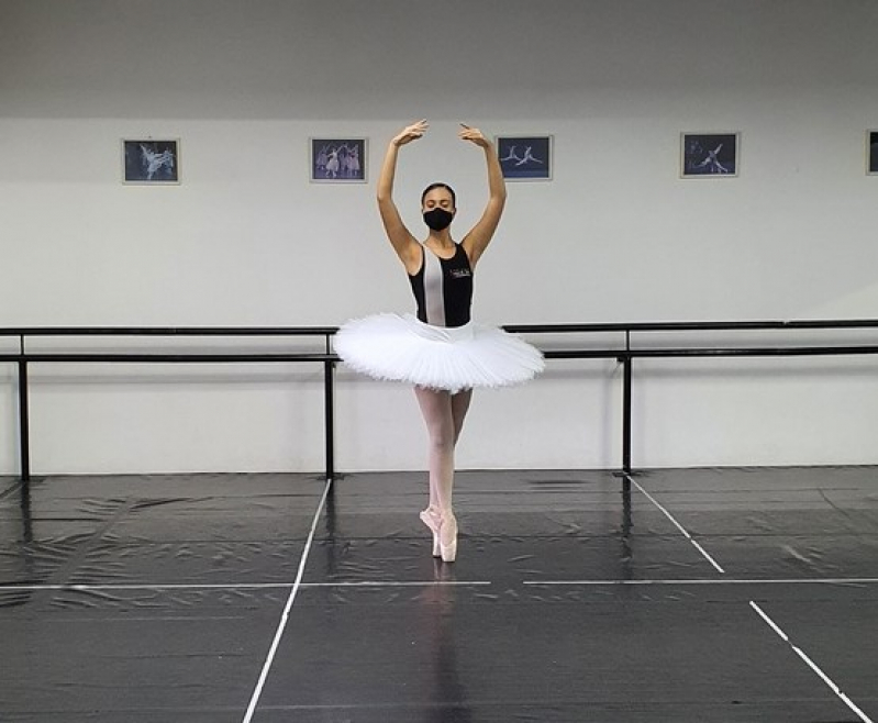 Aula de Ballet para Adultos Preço Vila Regente Feijó - Aula de Ballet para Adolescentes