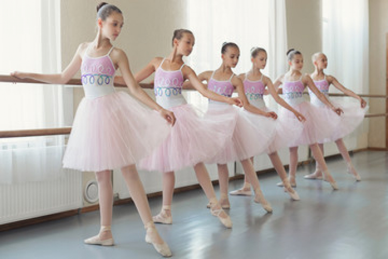 Aula de Ballet para Iniciantes Infantil Valores Santa Cecília - Aula de Ballet Infanto Juvenil