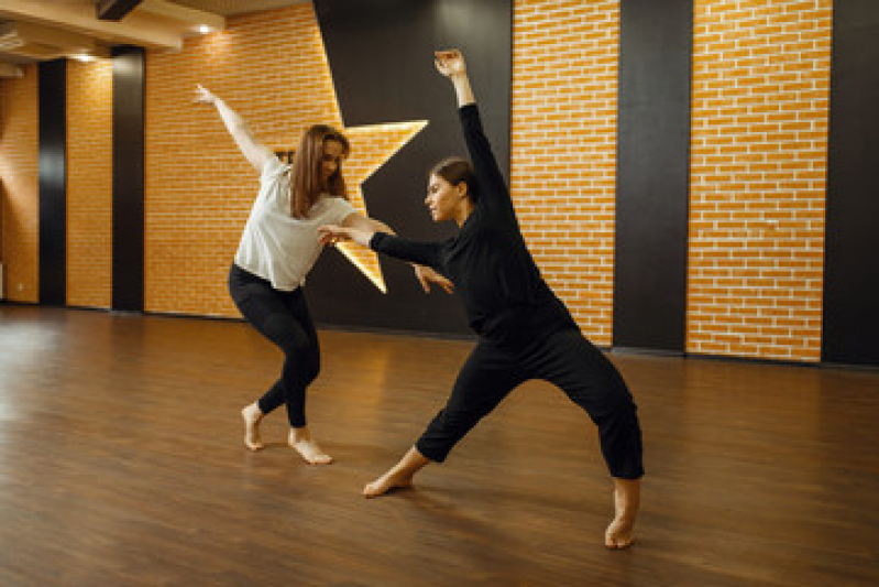Aula de Dança Contemporânea para Iniciantes Zona Oeste - Escola Especializada em Dança Contemporânea