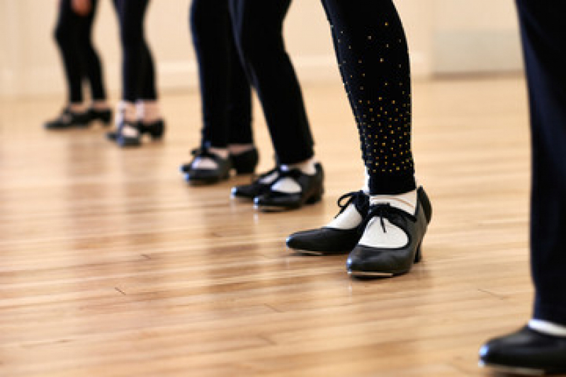Aula de Dança Sapateado Inscrição Santa Efigênia - Aula de Sapateado para Adolescentes