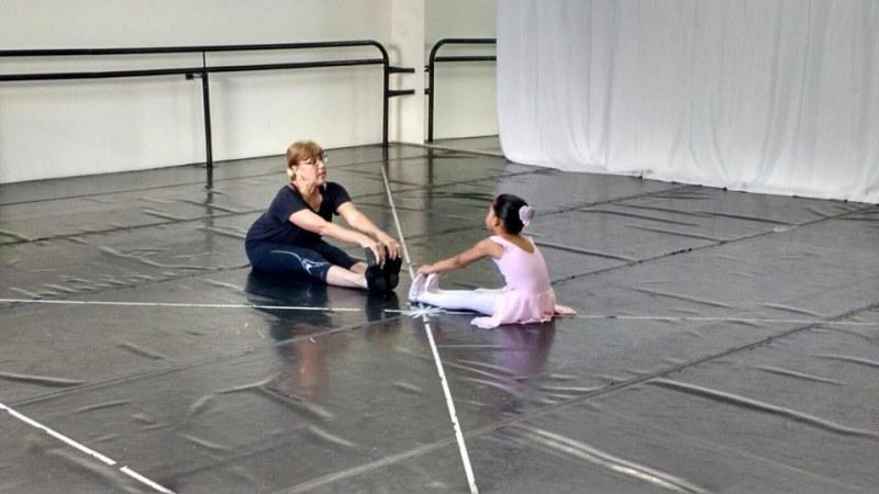 Baby Class Inscrição Vila Madalena - Ballet Infantil 3 Anos