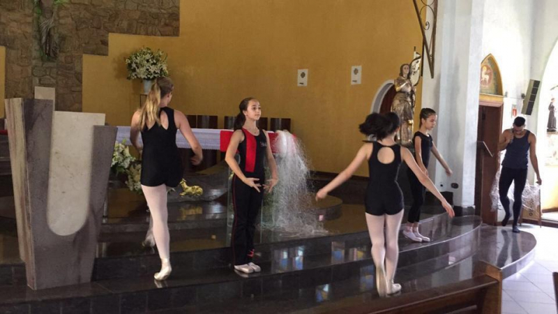 Ballet Clássico para Crianças de 7 Anos Valores Vila Diva - Ballet Clássico para Criança Santana
