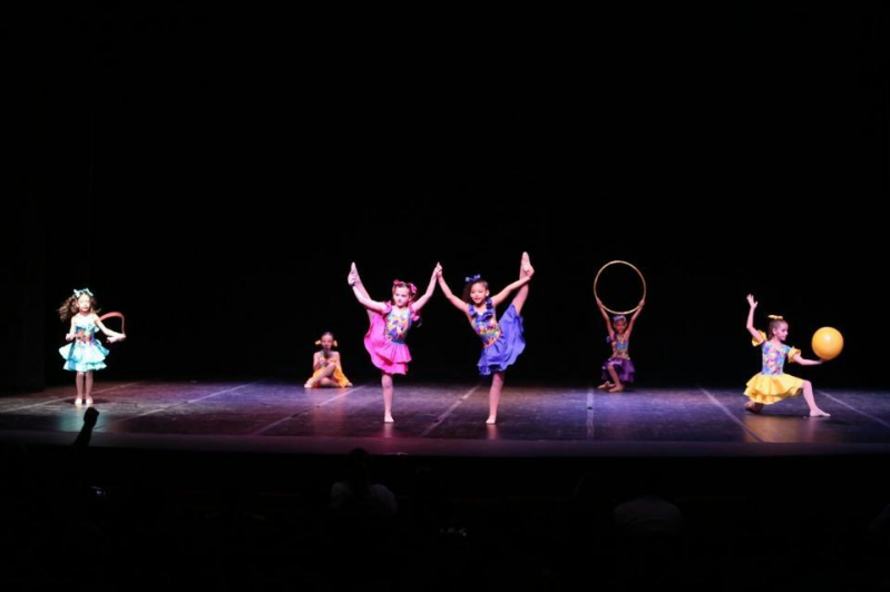 Ballet Clássico para Iniciantes Valores Anália Franco - Ballet Clássico e Contemporâneo para Crianças
