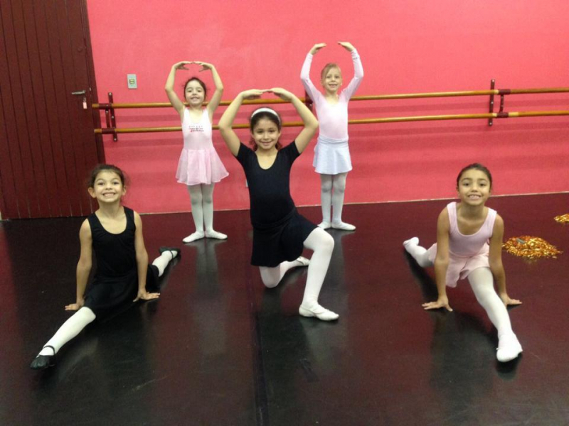 Ballet Infantil 3 Anos Valores Vila Romana - Baby Class