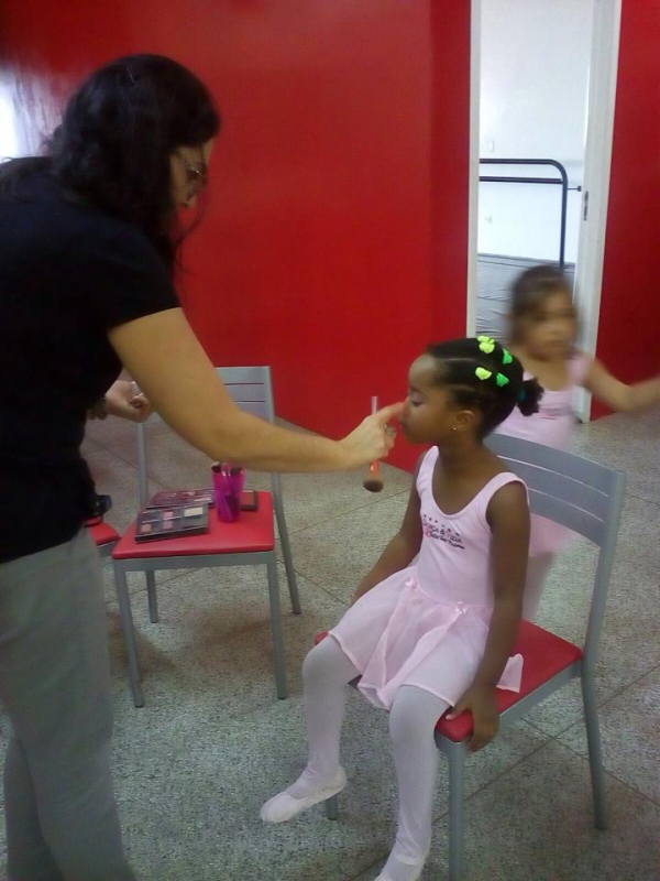 Ballet Infantil para Iniciantes Inscrição Parque Mandaqui - Baby Class
