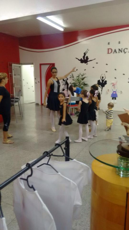 Ballet Infantil para Iniciantes Jardim Guapira - Ballet Infantil 4 Anos