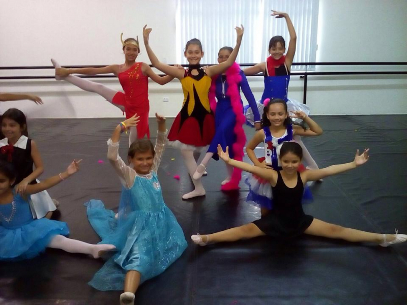 Ballet para Criança de 5 Anos Inscrição Jaçanã - Baby Class