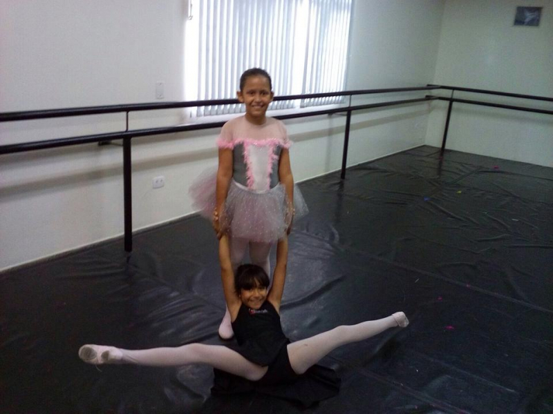 Ballet para Criança de 5 Anos Parque Vitória - Ballet Infantil para Iniciantes