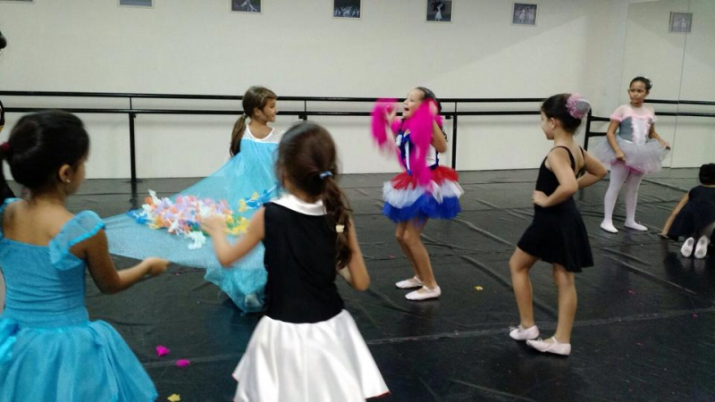 Ballet para Iniciantes Infantil Inscrição Vila Maria Alta - Ballet Infantil para Criança de 5 Anos