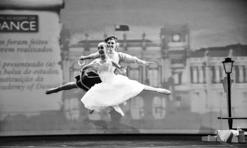 Contato de Escola de Ballet para Iniciantes Anália Franco - Escola Ballet Infantil