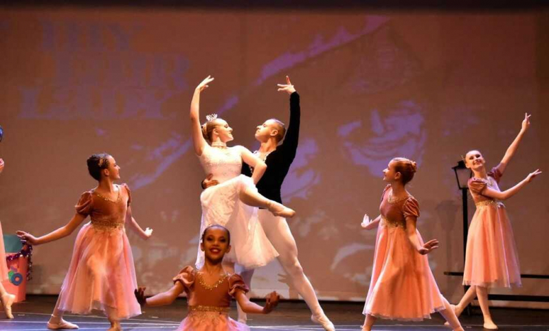 Endereço de Escola de Ballet para Adultos Avenida Rebouças - Escola Ballet Infantil