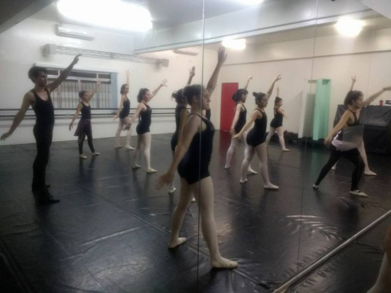 Endereço de Escola de Ballet para Infanto Juvenil Parque Mandaqui - Escola de Ballet Santana