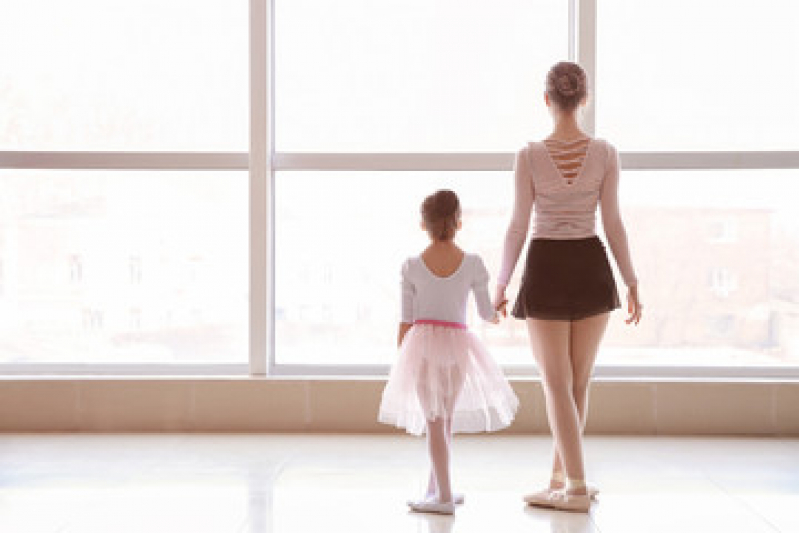 Endereço de Escola de Dança para Crianças Parque Mandaqui - Escola de Ballet Infantil