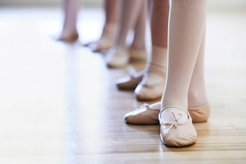 Escola Ballet Infantil Telefone Vila Carrão - Escola de Ballet