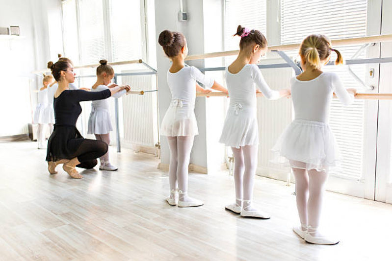 Escola Ballet Infantil Vila Chica Luíza - Escola de Ballet para Infanto Juvenil