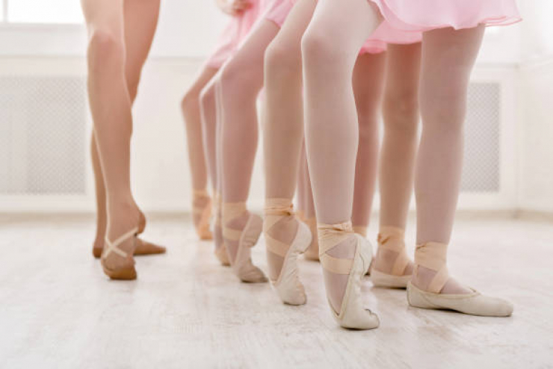 Escola de Ballet para Crianças de 4 Anos Telefone Caieras - Escola de Ballet