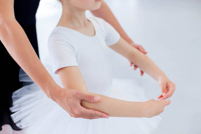 Escola de Ballet para Crianças de 4 Anos Santa Cruz - Escola de Ballet para Infanto Juvenil