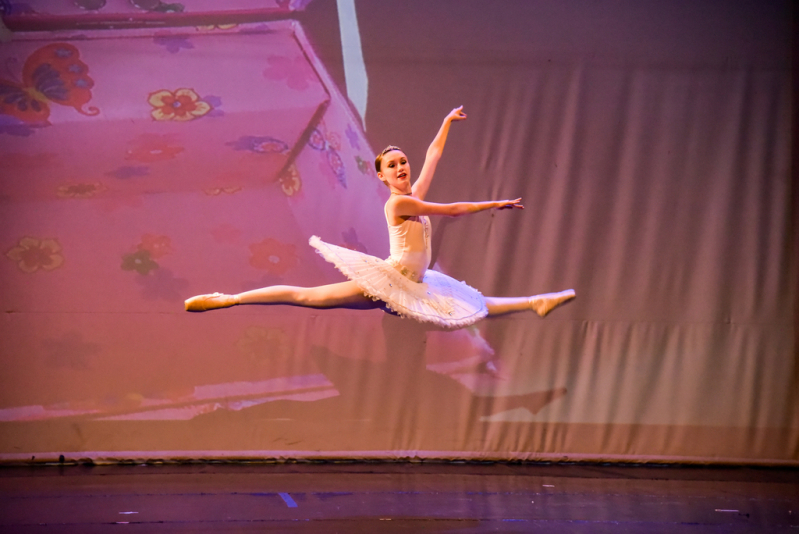 Escola de Ballet para Infanto Juvenil Contato Paraíso - Escola de Ballet Perto de Mim