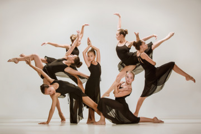 Escola de Dança Perto de Mim Avenida Rebouças - Escola de Ballet Infantil