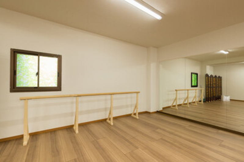 Locação de Sala para Aula de Dança Jardim Leonor Mendes de Barros - Locação de Sala para Ballet