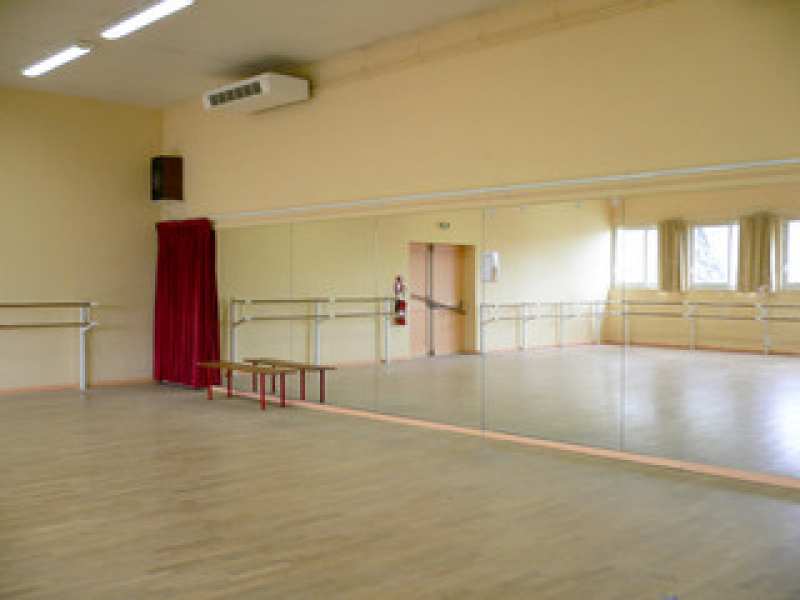 Locação de Sala para Músical Valor Vila Chica Luíza - Locação de Sala para Ballet