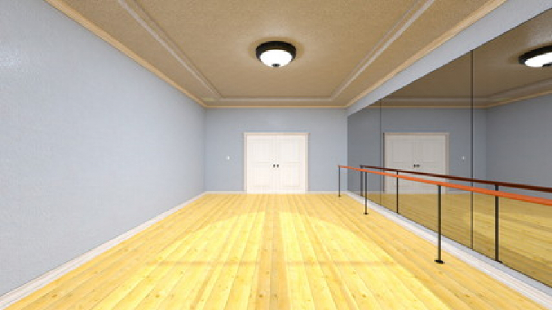Locação de Sala para Músical Sé - Locação de Sala para Ballet