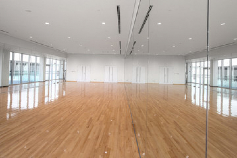 Locação de Salas para Ensaios Centro de São Paulo - Locação de Sala para Ballet