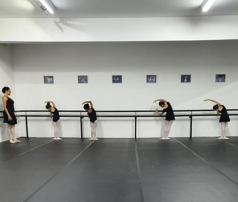 Onde Encontrar Aula de Balé para Criança Carandiru - Aula de Ballet Infantil