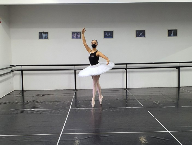 Onde Encontrar Aula de Ballet Clássico Jardim Leonor Mendes de Barros - Aula de Balé para Criança