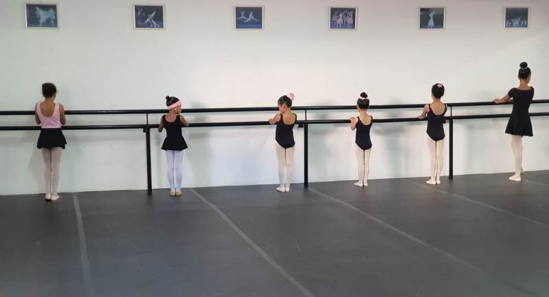 Onde Encontrar Aula de Ballet Infantil 3 Anos Santa Cecília - Aula de Ballet para Iniciantes