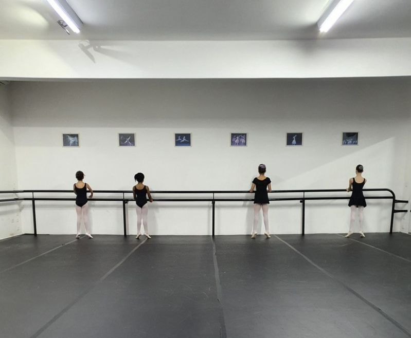 Onde Encontrar Aula de Ballet Infantil para Iniciantes Santa Cruz - Aula de Ballet Infantil 3 Anos