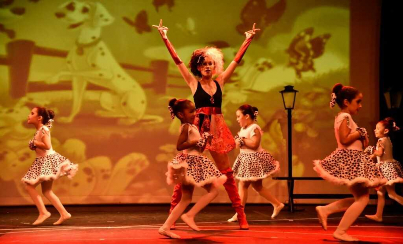 Onde Tem Ballet Clássico Infantil Anália Franco - Ballet Clássico para Criança