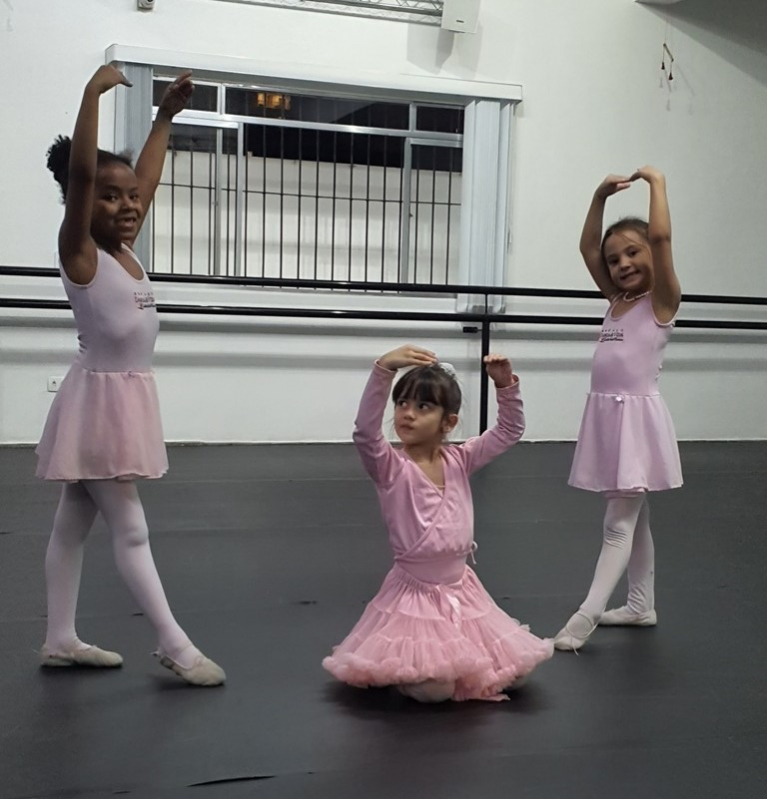 Qual o Valor de Ballet Infantil 5 Anos Jardim da Gloria - Ballet Infantil 3 Anos