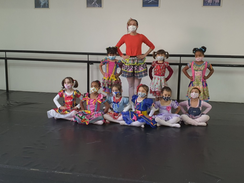 Qual o Valor de Ballet Infantil para Crianças de 3 Anos Imirim - Ballet Infantil para Criança de 5 Anos