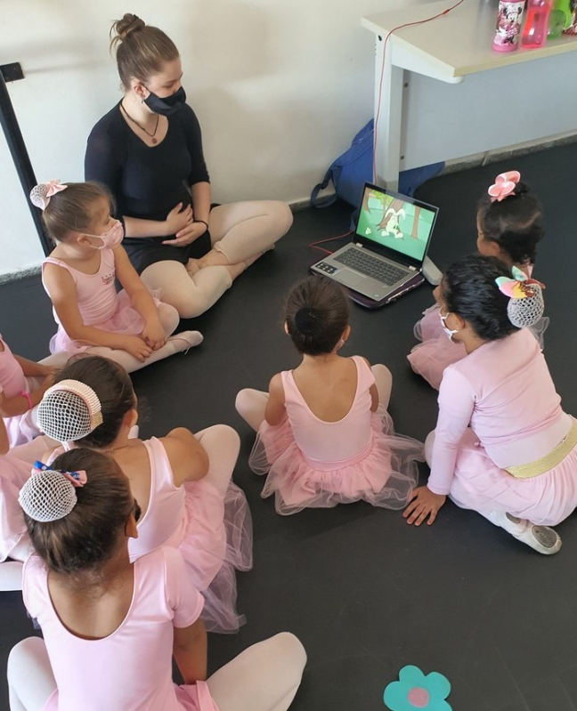 Qual o Valor de Ballet Infantil para Iniciantes Vila Marisa Mazzei - Ballet Infantil 4 Anos