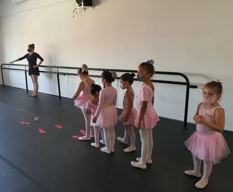 Qual o Valor de Ballet para Criança com 5 Anos Vila Formosa - Baby Class