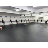 aula de ballet clássico preço Centro de São Paulo