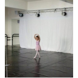 aula de ballet infantil Mandaqui