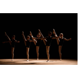 aula de ballet para adolescentes preço Cachoeirinha