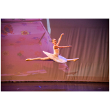 aula de ballet para adolescentes valores Campos Elísios