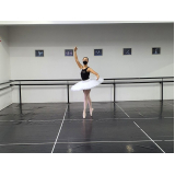 Aula de Ballet Clássico