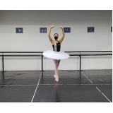 Aula de Ballet