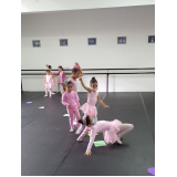 ballet clássico infantil valores Pacaembu