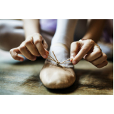 ballet clássico infanto juvenil preços Parque Sevilha