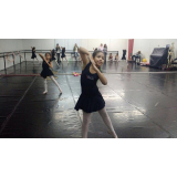 ballet clássico juvenil valores Pompéia